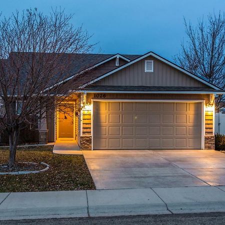 Gray Cloud Townhomes Meridian Extérieur photo