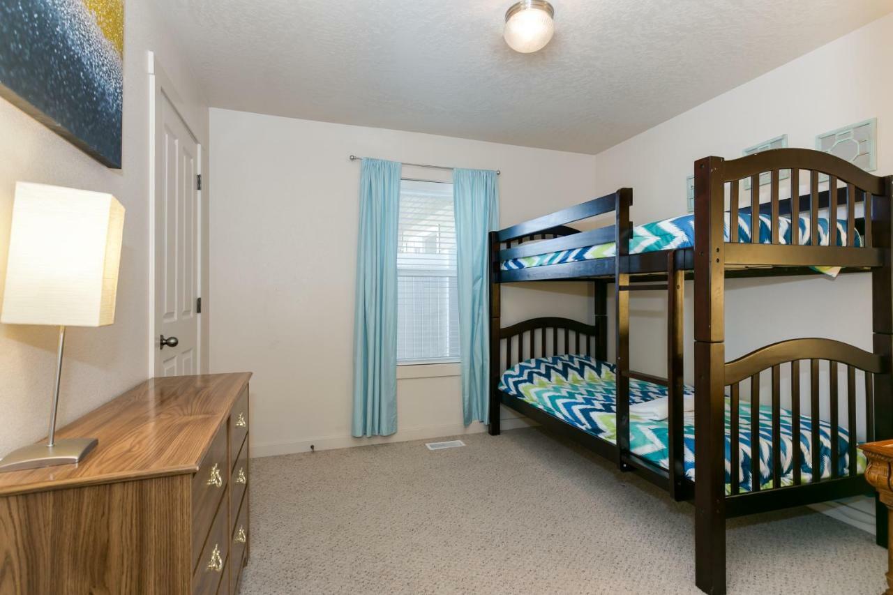 Gray Cloud Townhomes Meridian Extérieur photo