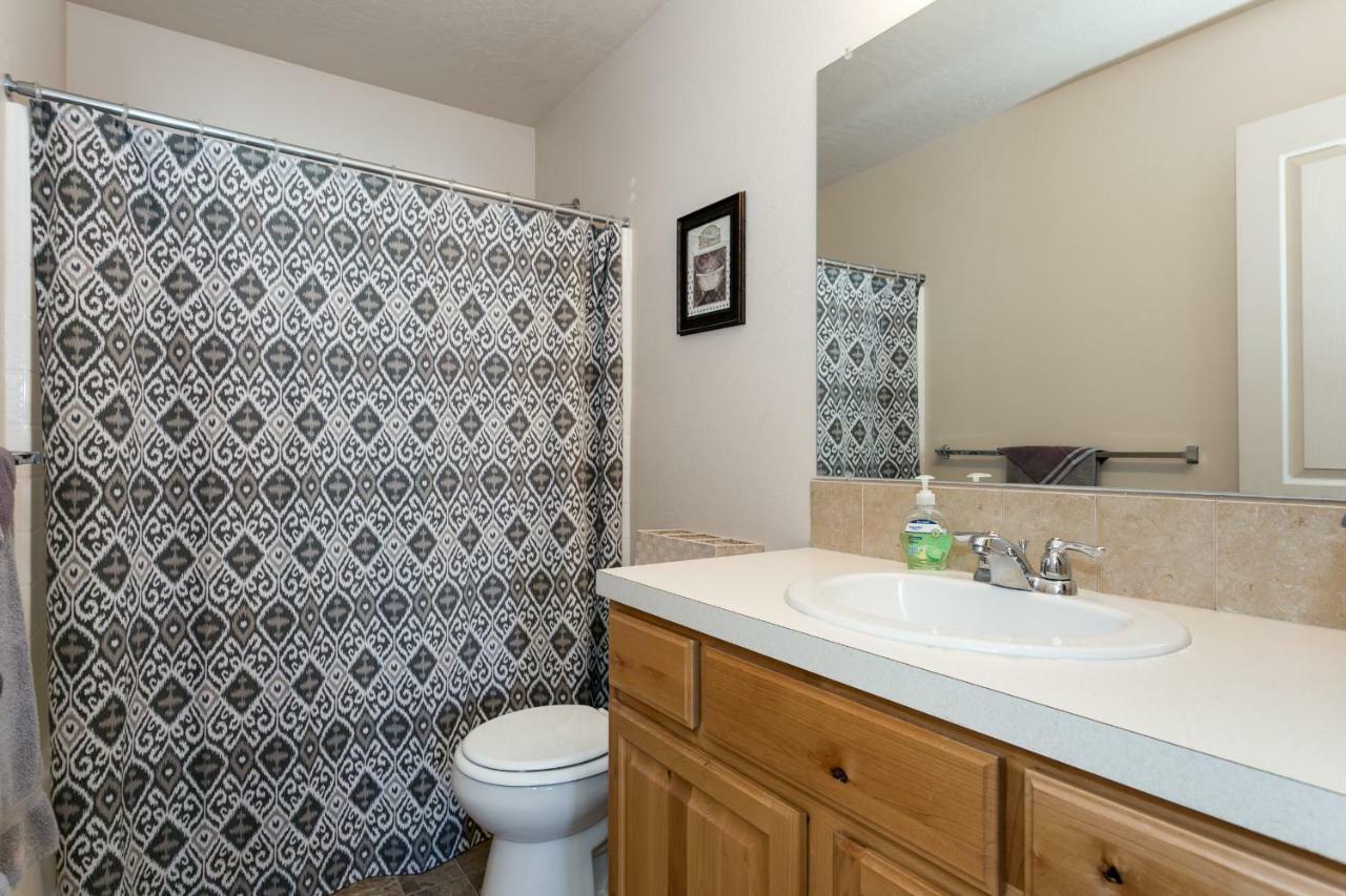 Gray Cloud Townhomes Meridian Extérieur photo