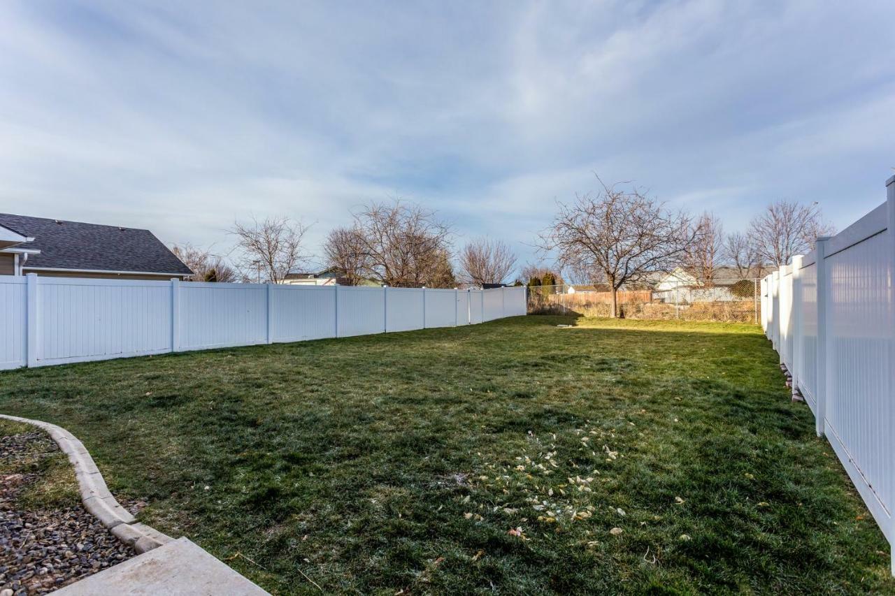 Gray Cloud Townhomes Meridian Extérieur photo