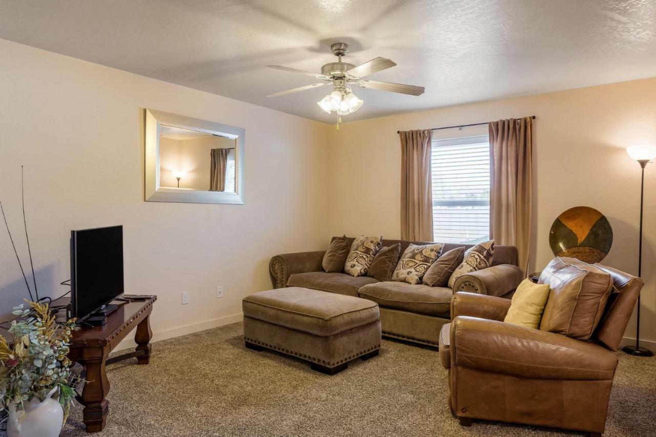 Gray Cloud Townhomes Meridian Extérieur photo